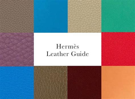 hermes gp laweciarze|The Ultimate Guide to Hermès Leathers .